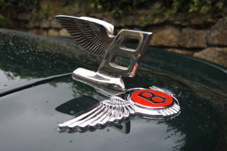 Bentley Drivers Club Weekend